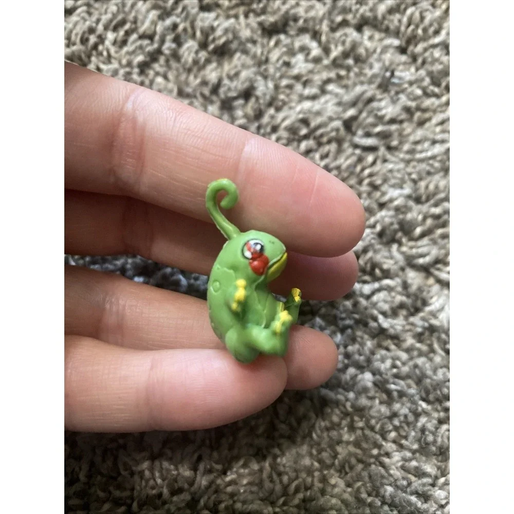 Vintage RL Pokemon Politoed 1